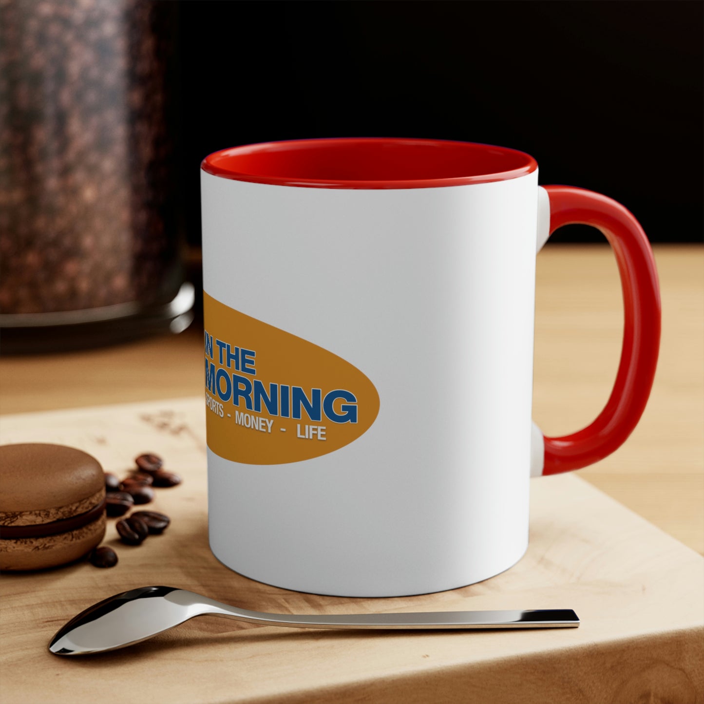 SITM Mugs (11 oz)