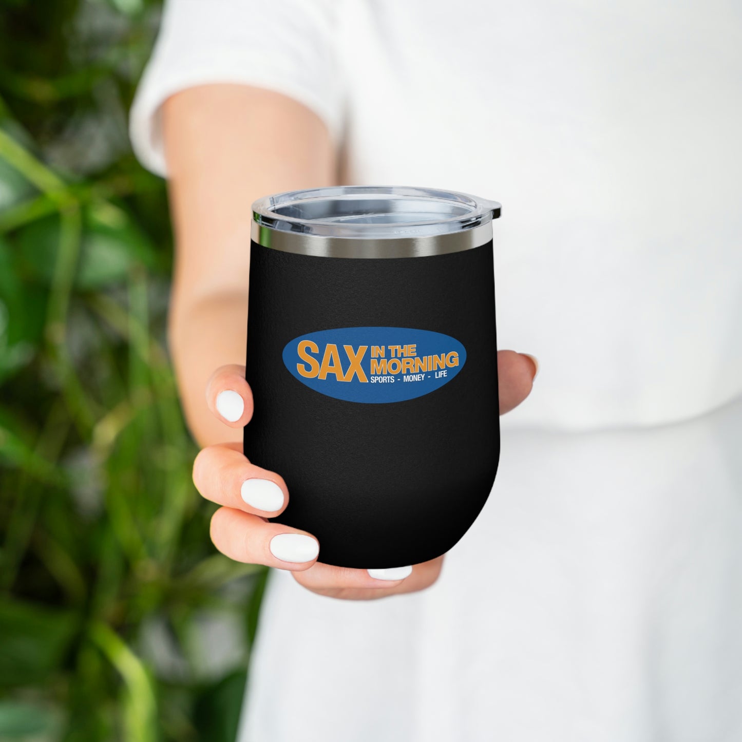 SITM 12oz Insulated Wine Tumbler