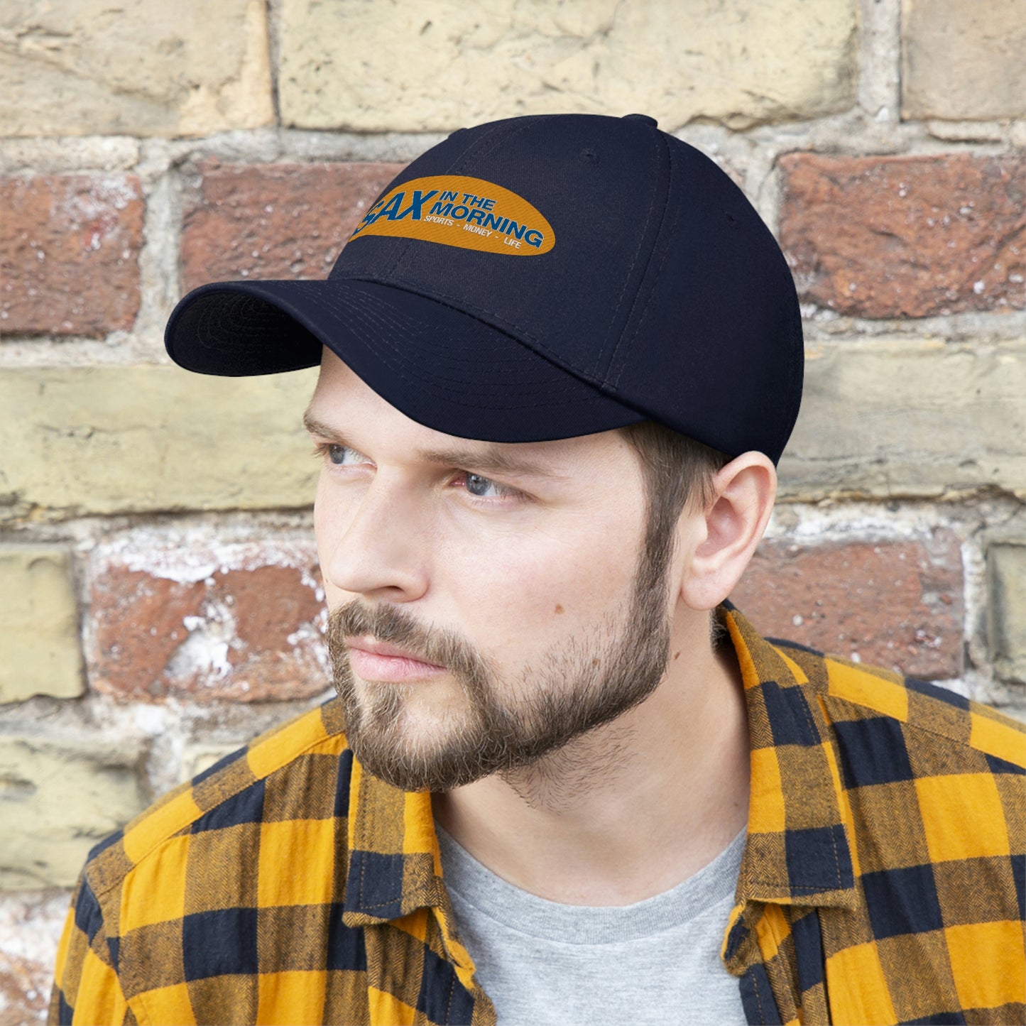 SITM Unisex Twill Hat