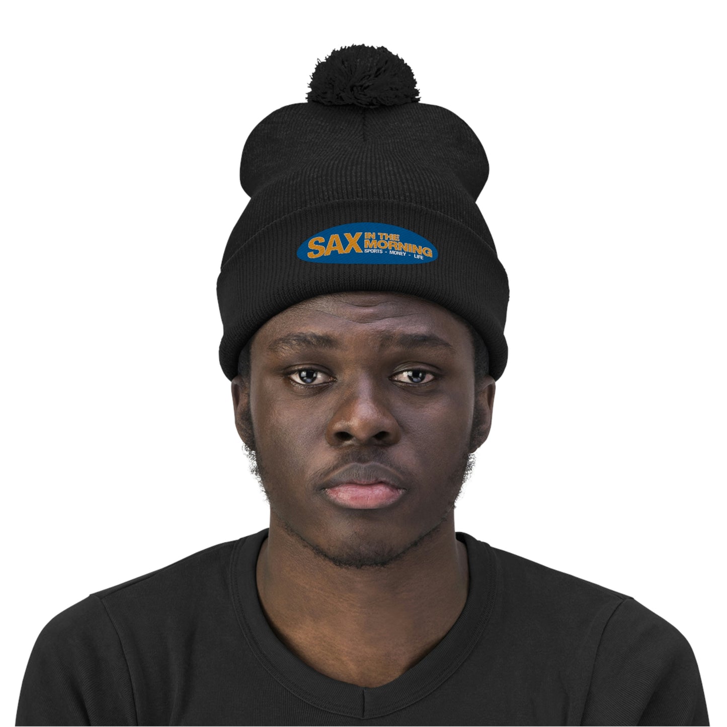 SITM Pom Pom Beanie