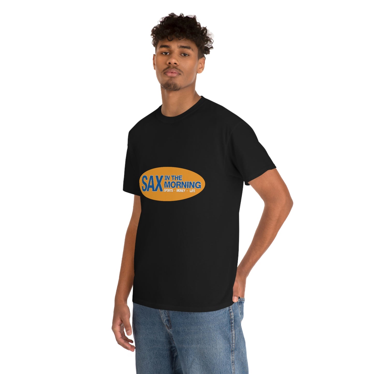 SITM Unisex Heavy Cotton Tee