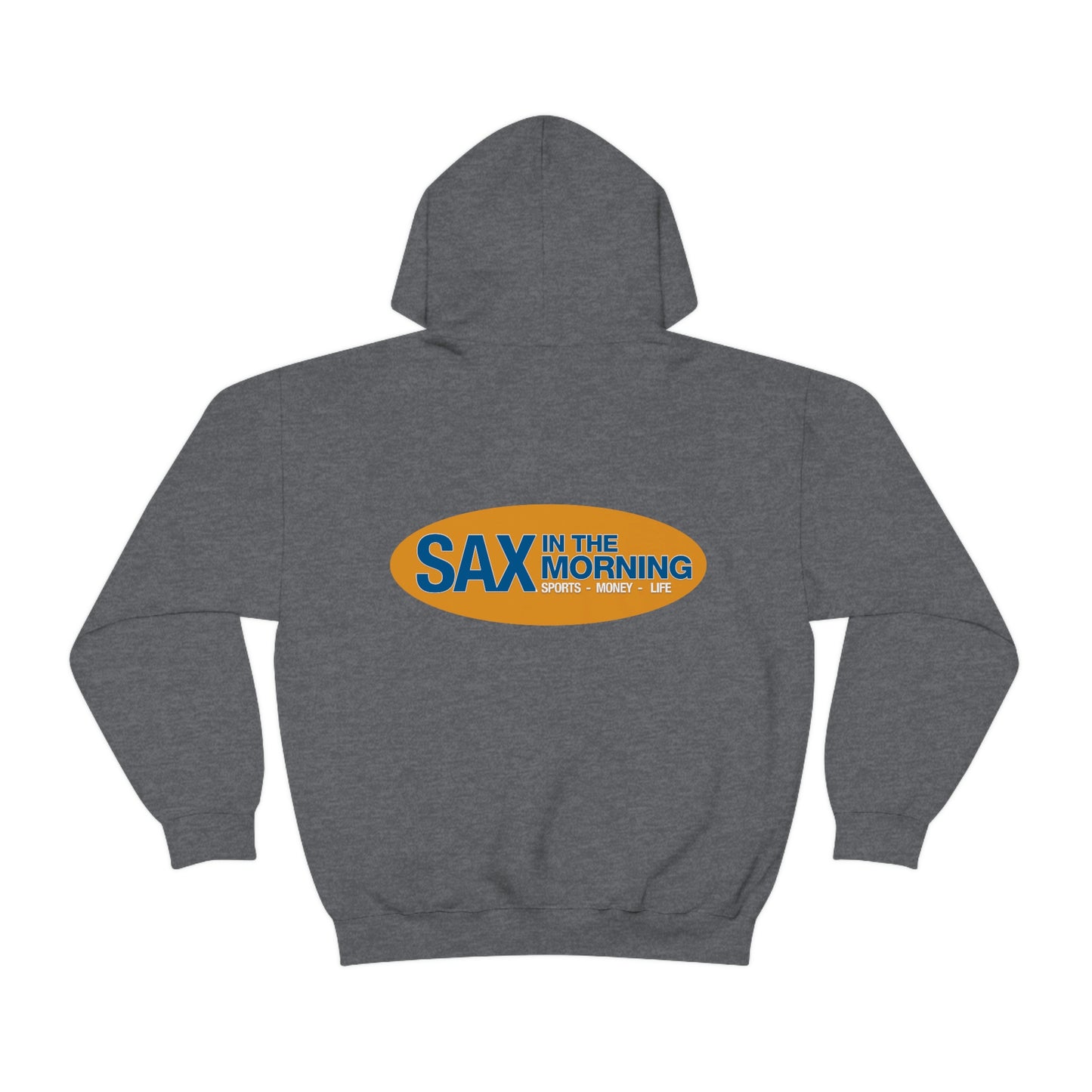 SITM Unisex Heavy Blend Hooded Sweatshirt