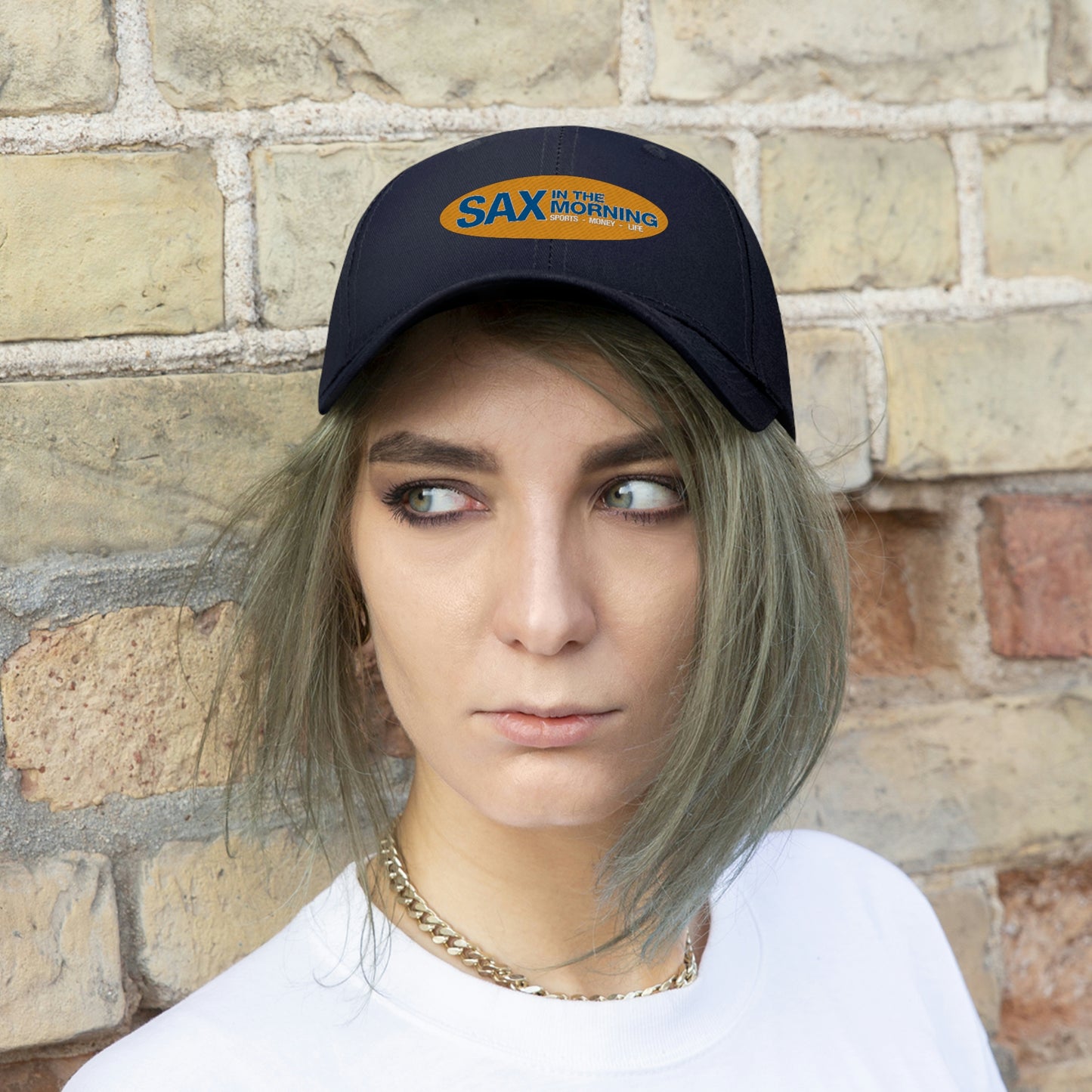 SITM Unisex Twill Hat