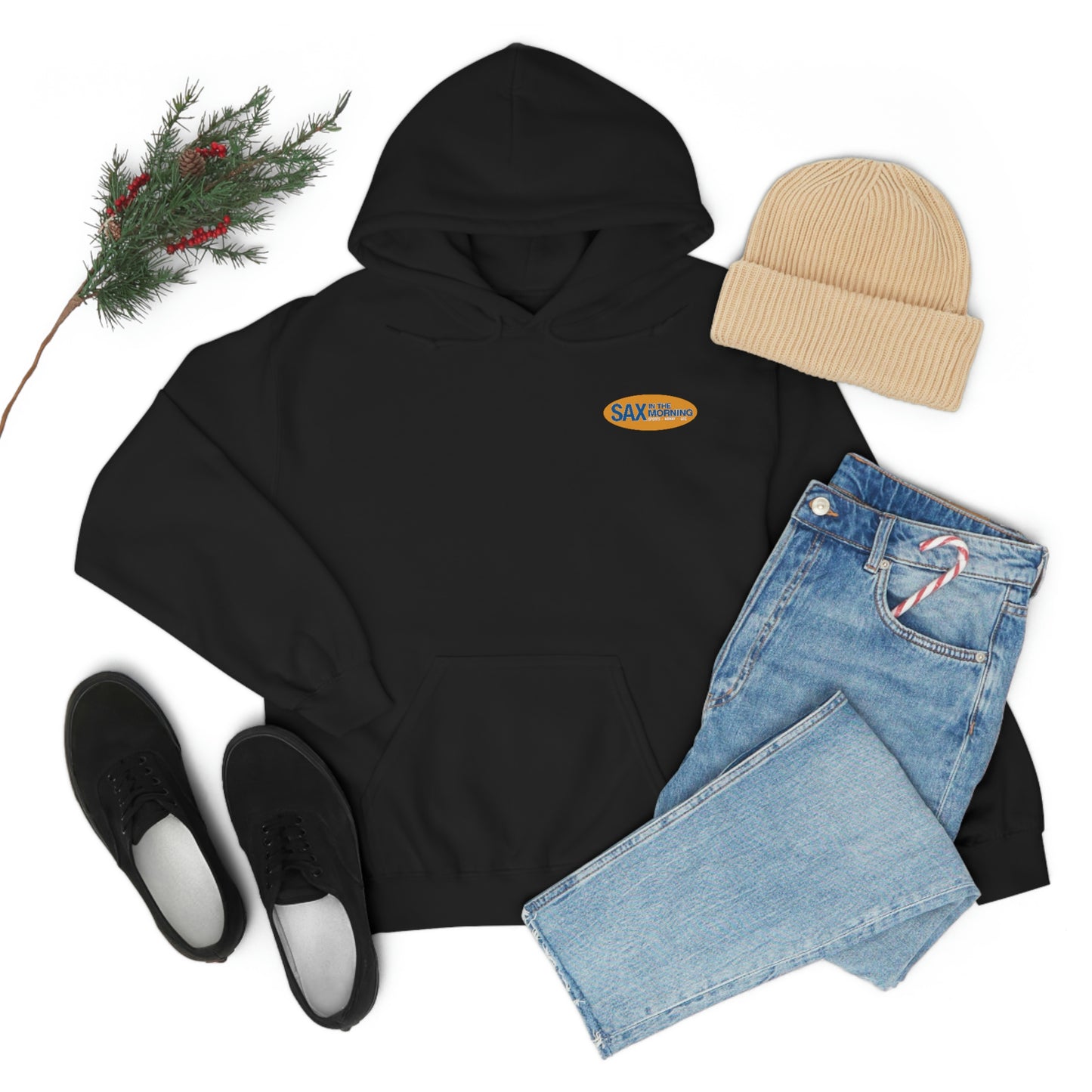 SITM Unisex Heavy Blend Hooded Sweatshirt