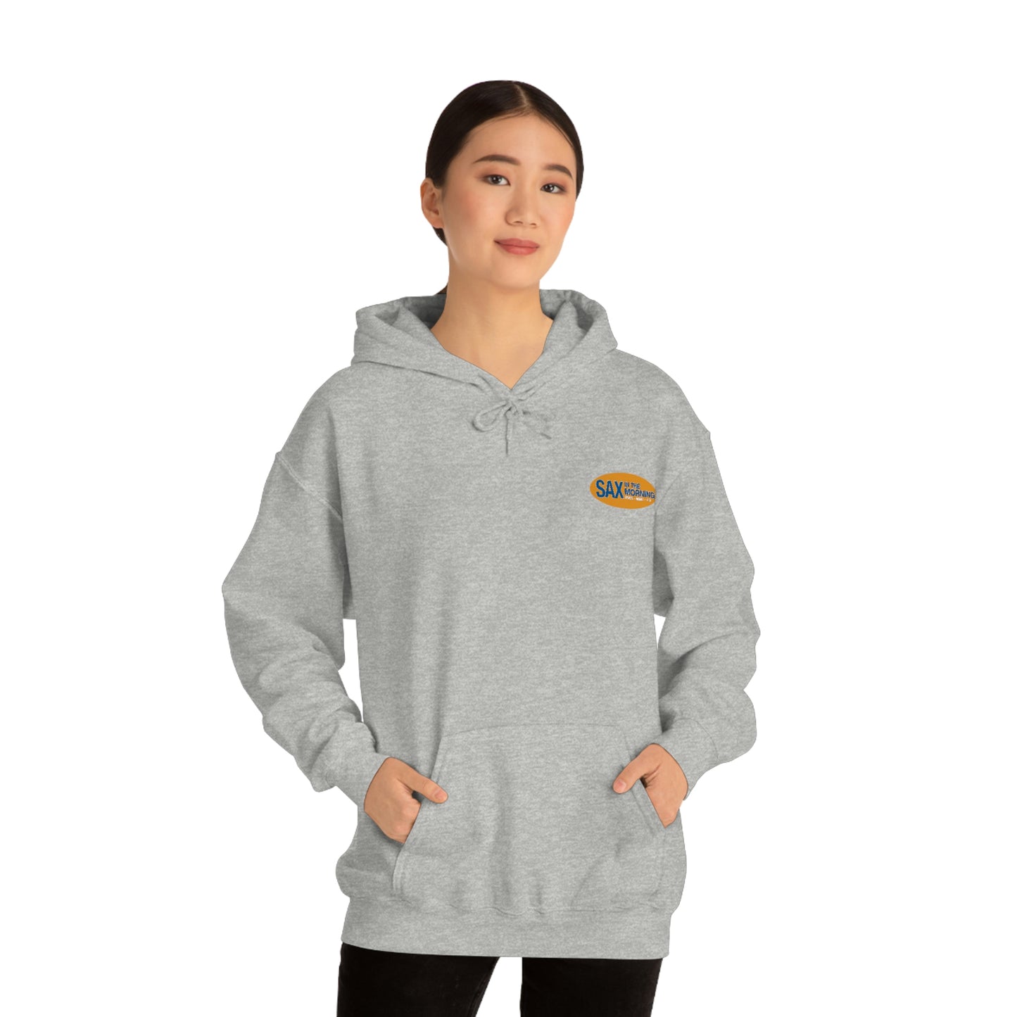 SITM Unisex Heavy Blend Hooded Sweatshirt