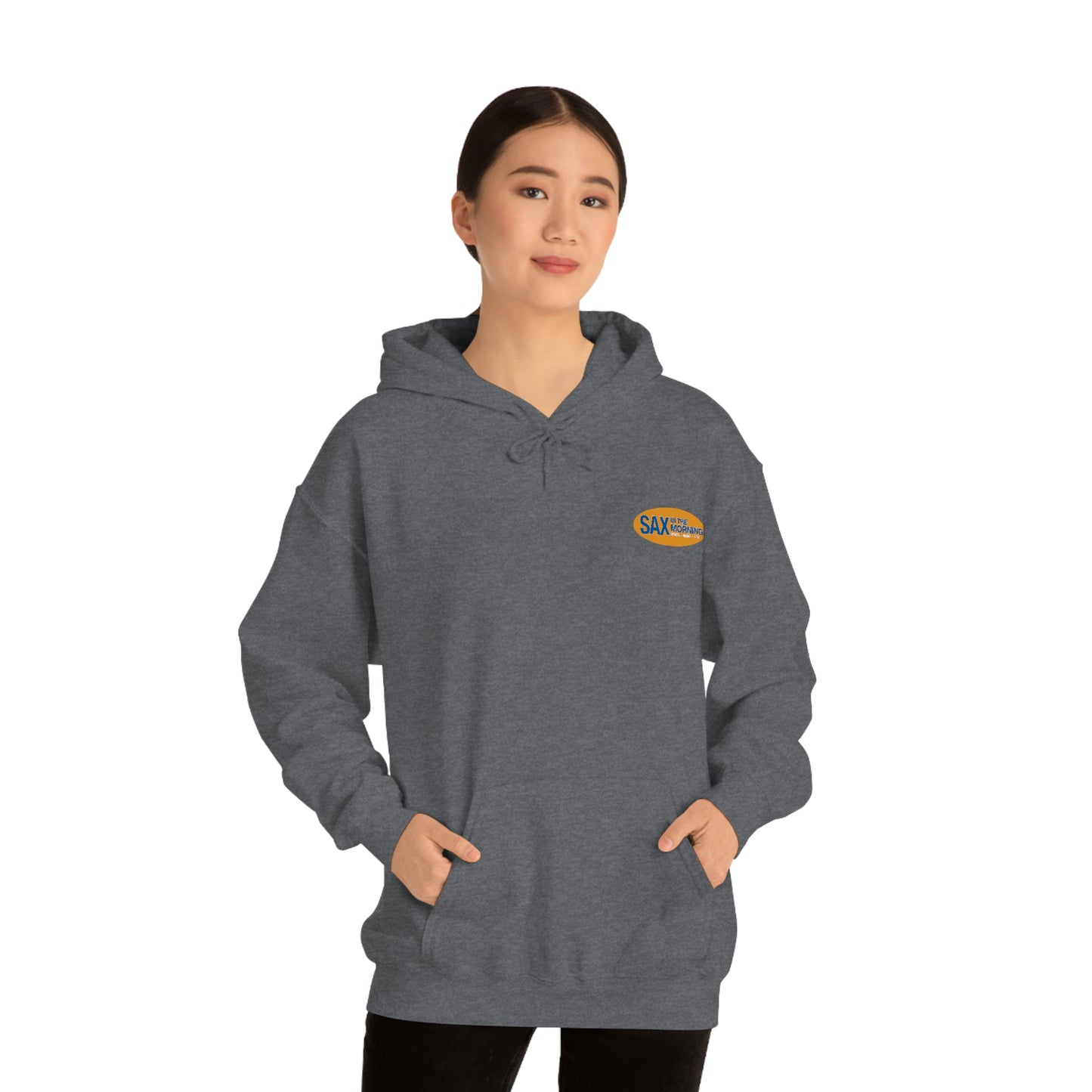 SITM Unisex Heavy Blend Hooded Sweatshirt
