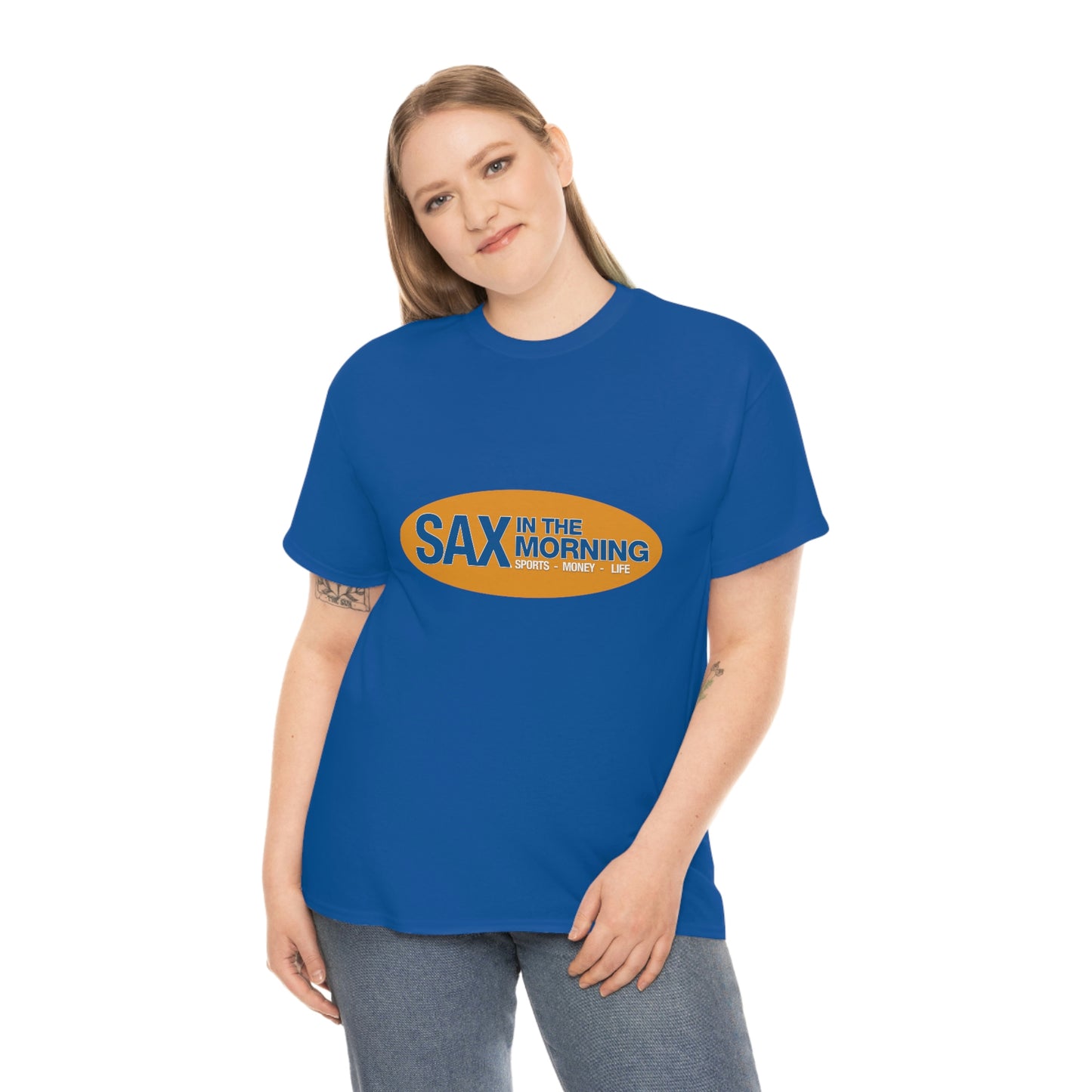SITM Unisex Heavy Cotton Tee