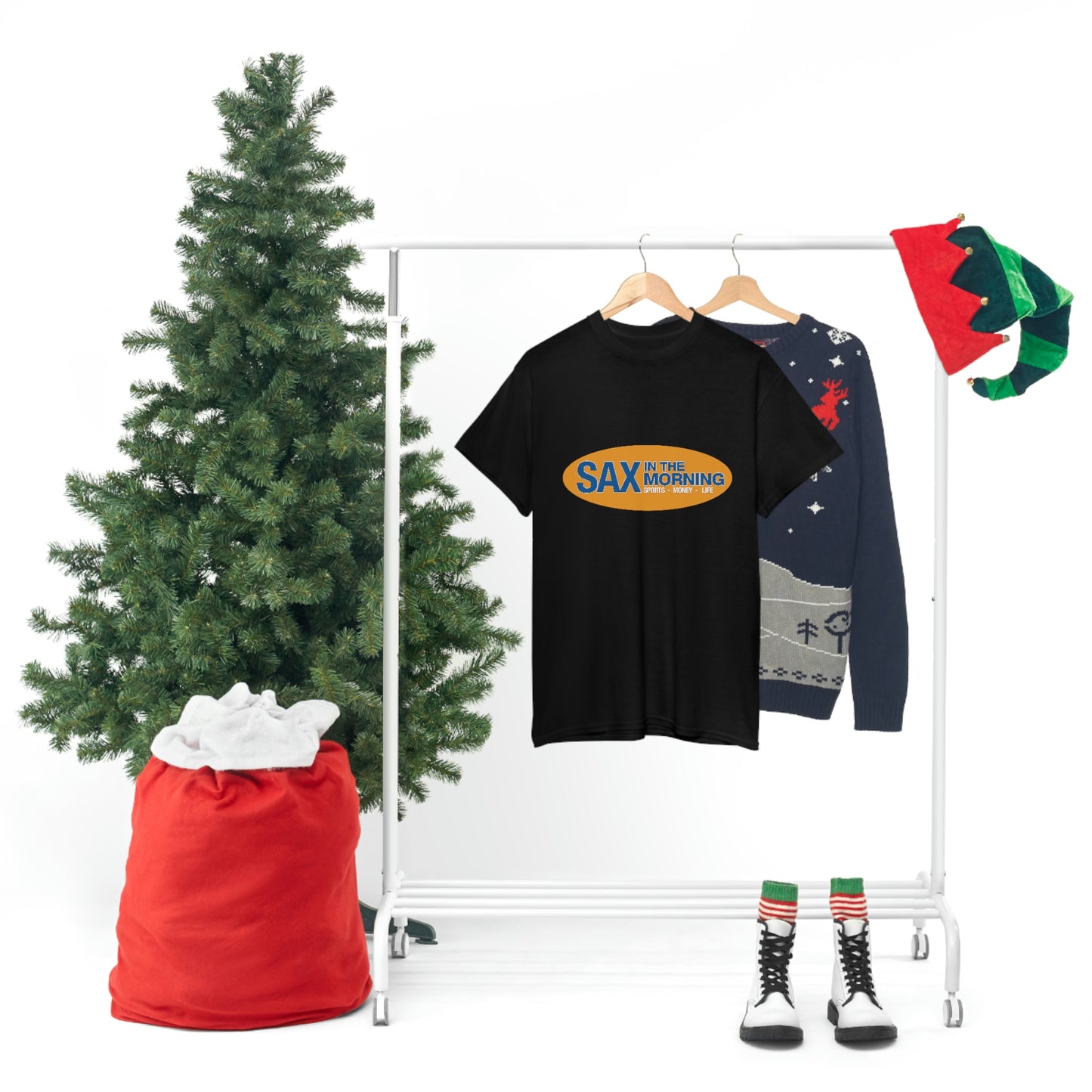 SITM Unisex Heavy Cotton Tee