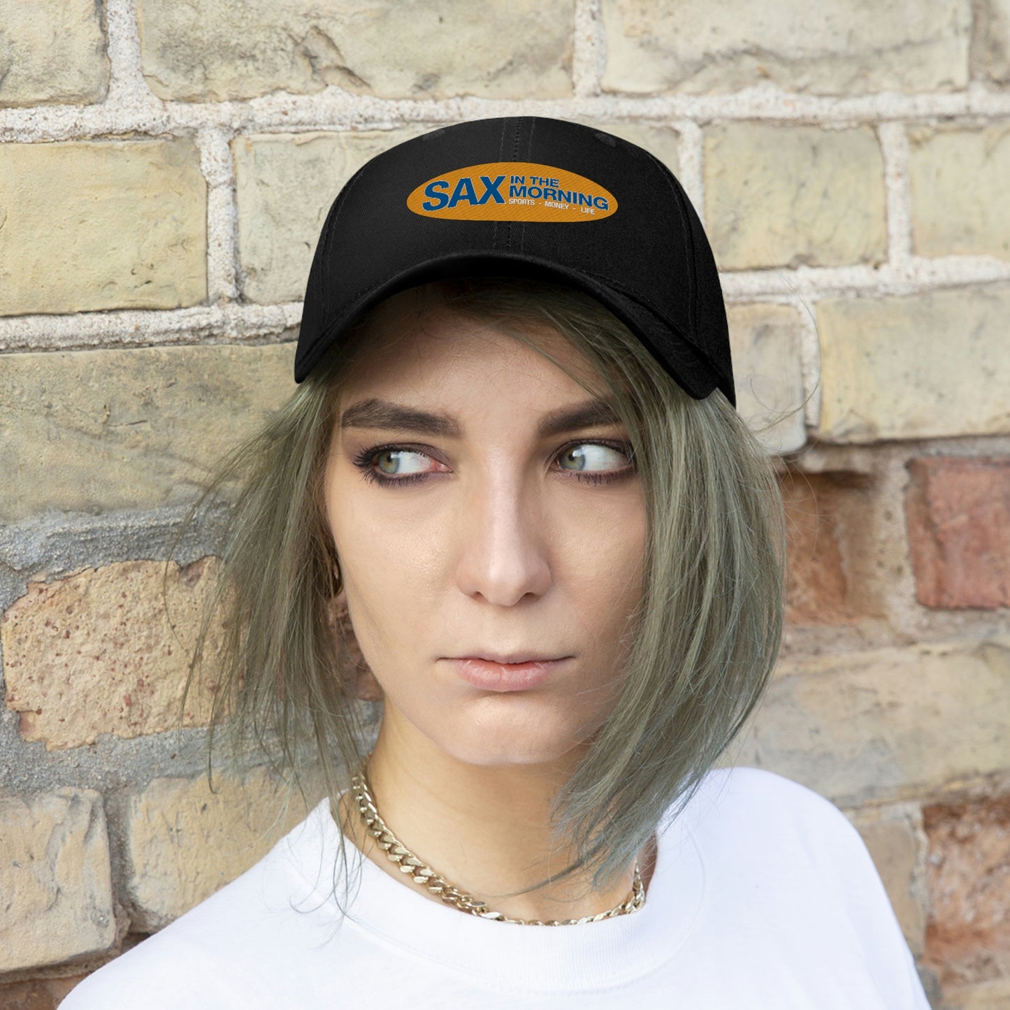SITM Unisex Twill Hat