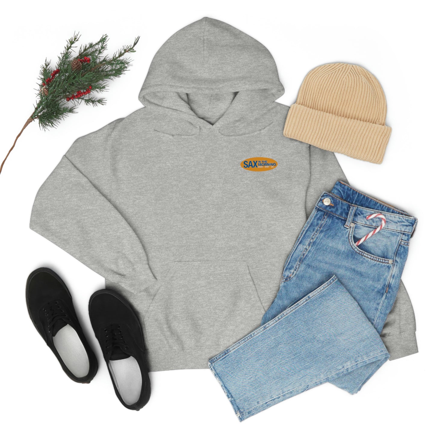 SITM Unisex Heavy Blend Hooded Sweatshirt