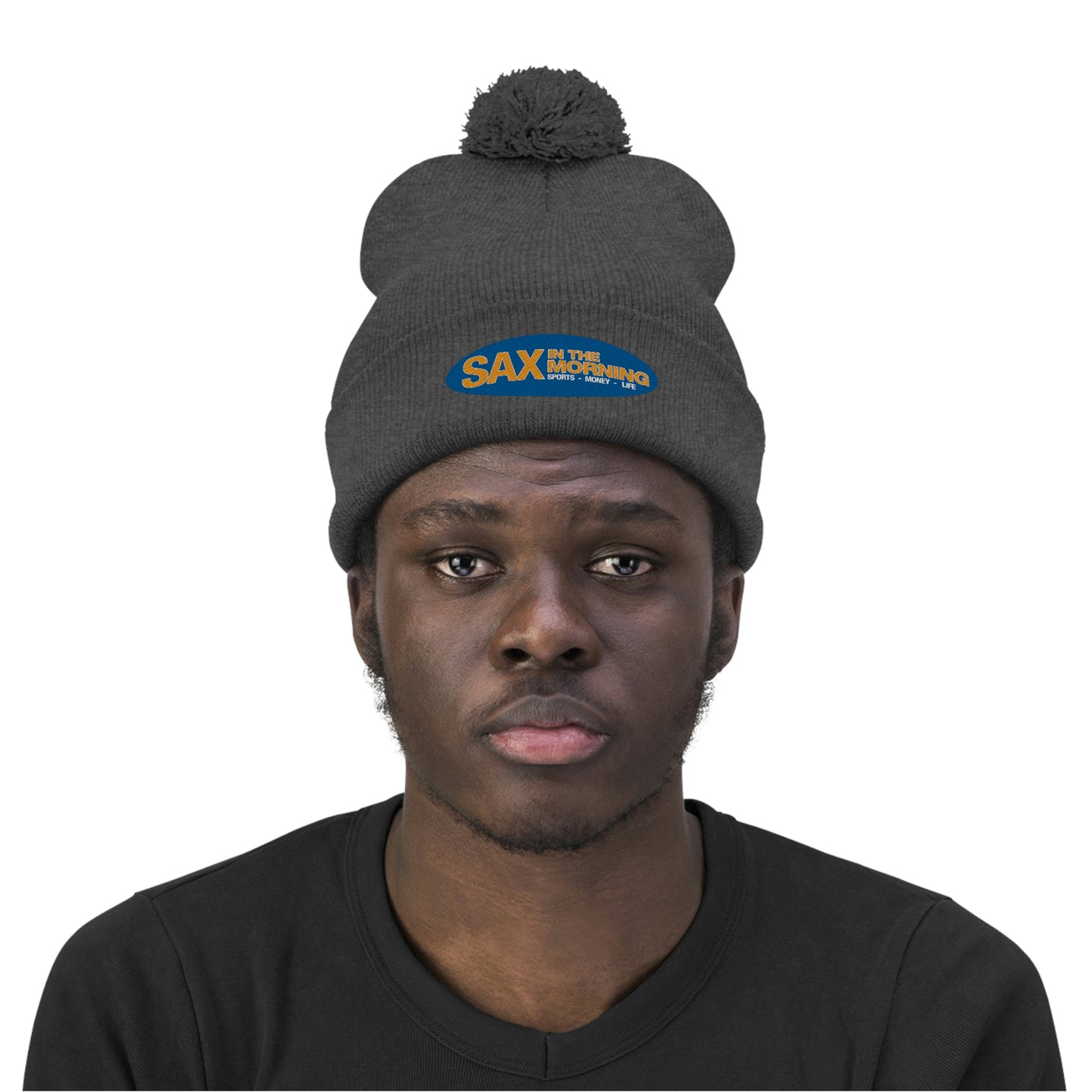 SITM Pom Pom Beanie