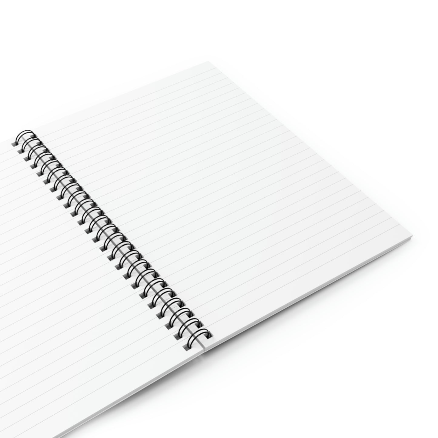 SITM Spiral Notebook