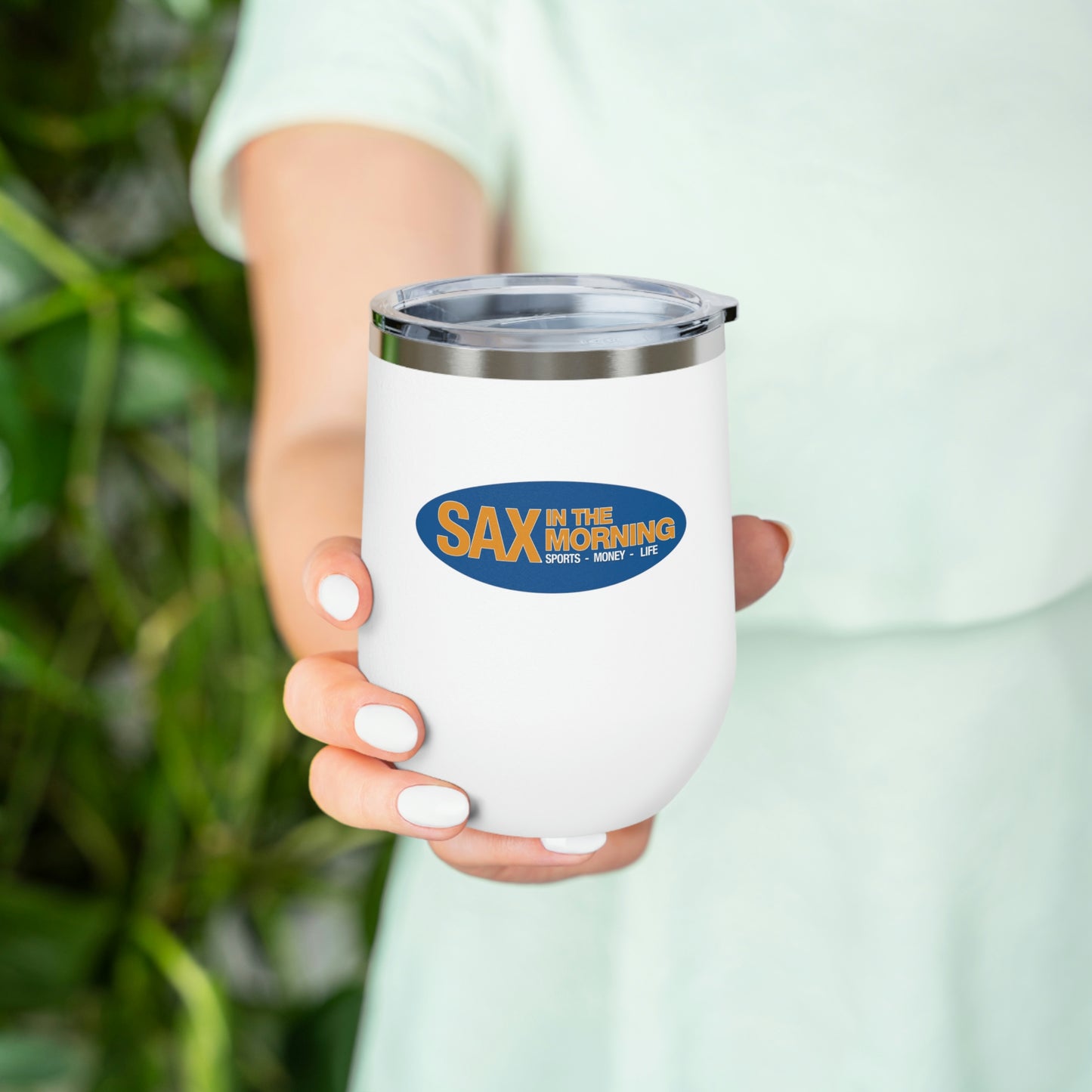 SITM 12oz Insulated Wine Tumbler
