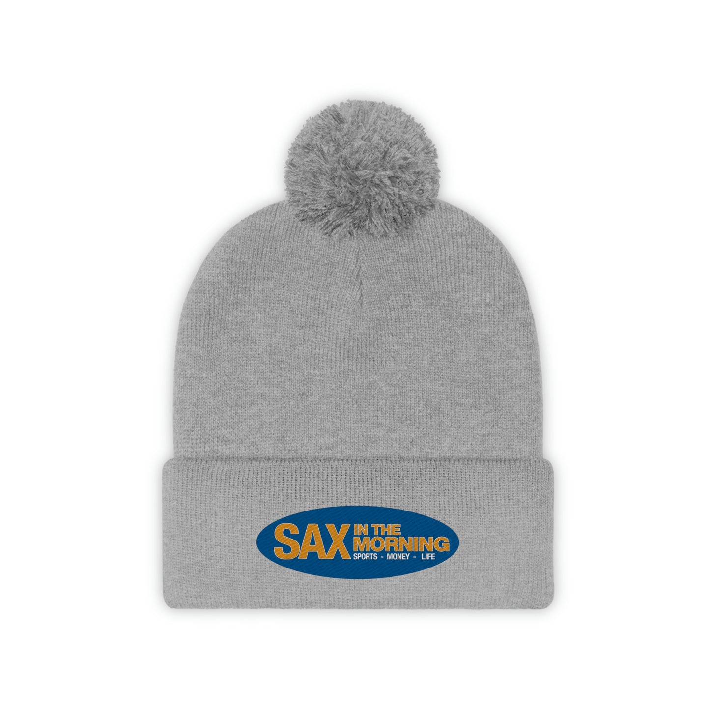 SITM Pom Pom Beanie