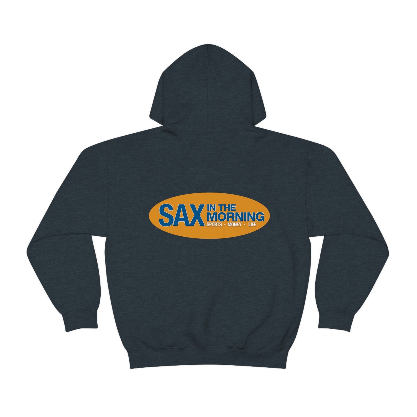 SITM Unisex Heavy Blend Hooded Sweatshirt