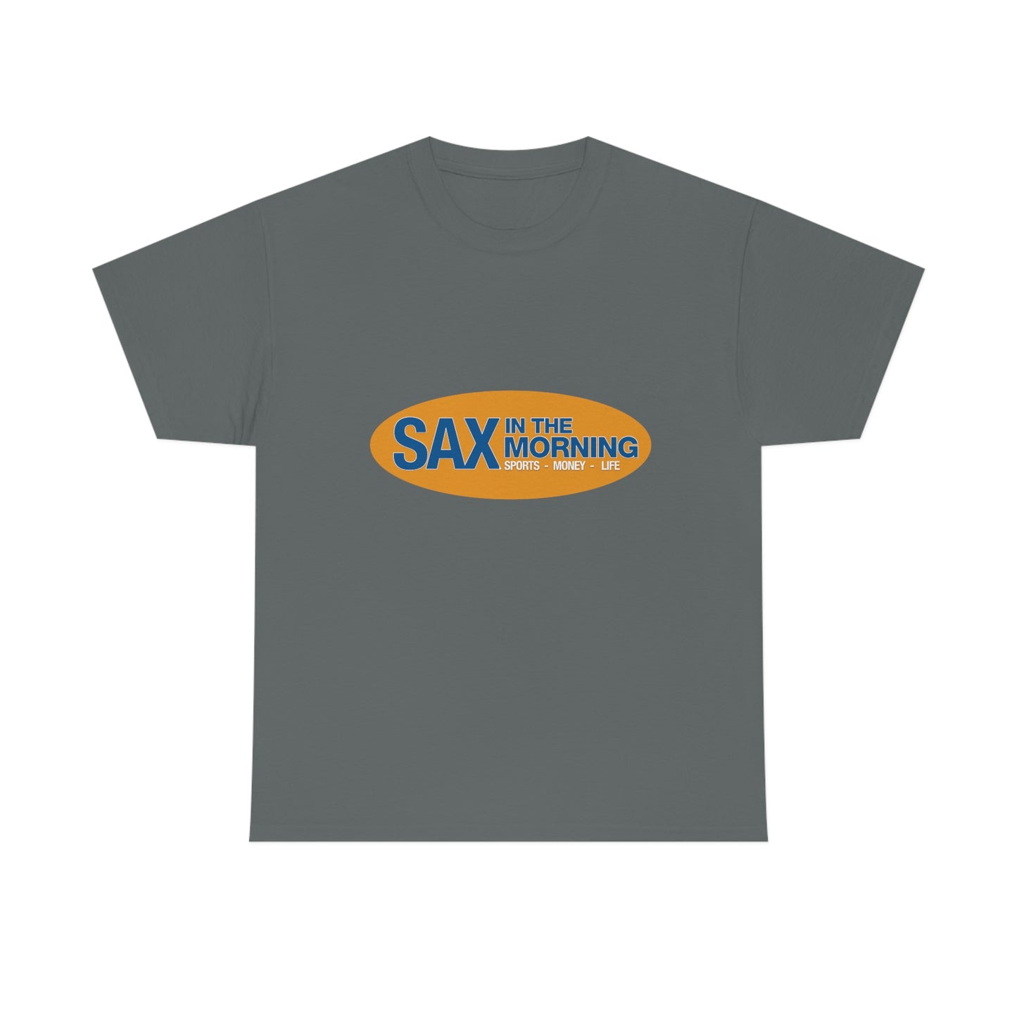 SITM Unisex Heavy Cotton Tee