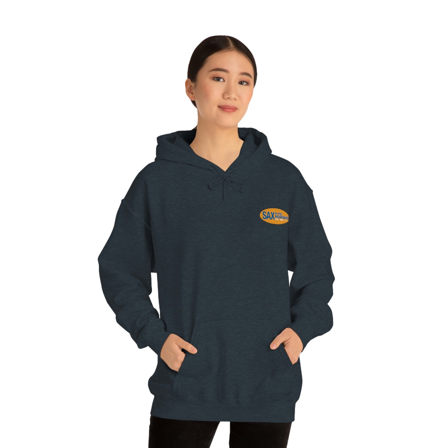 SITM Unisex Heavy Blend Hooded Sweatshirt