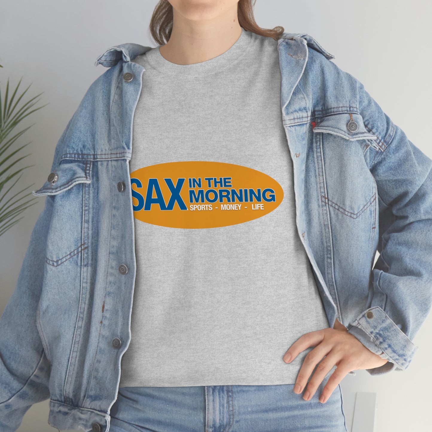 SITM Unisex Heavy Cotton Tee