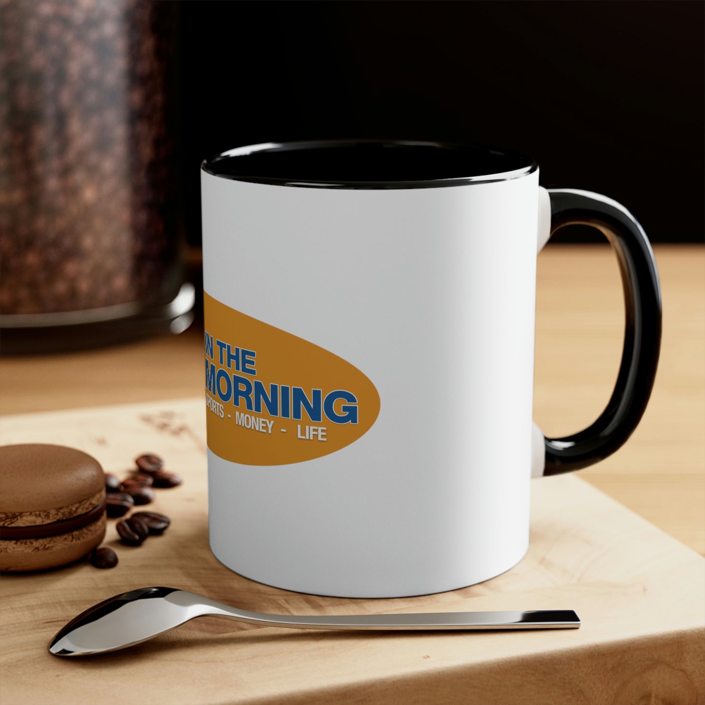 SITM Mugs (11 oz)