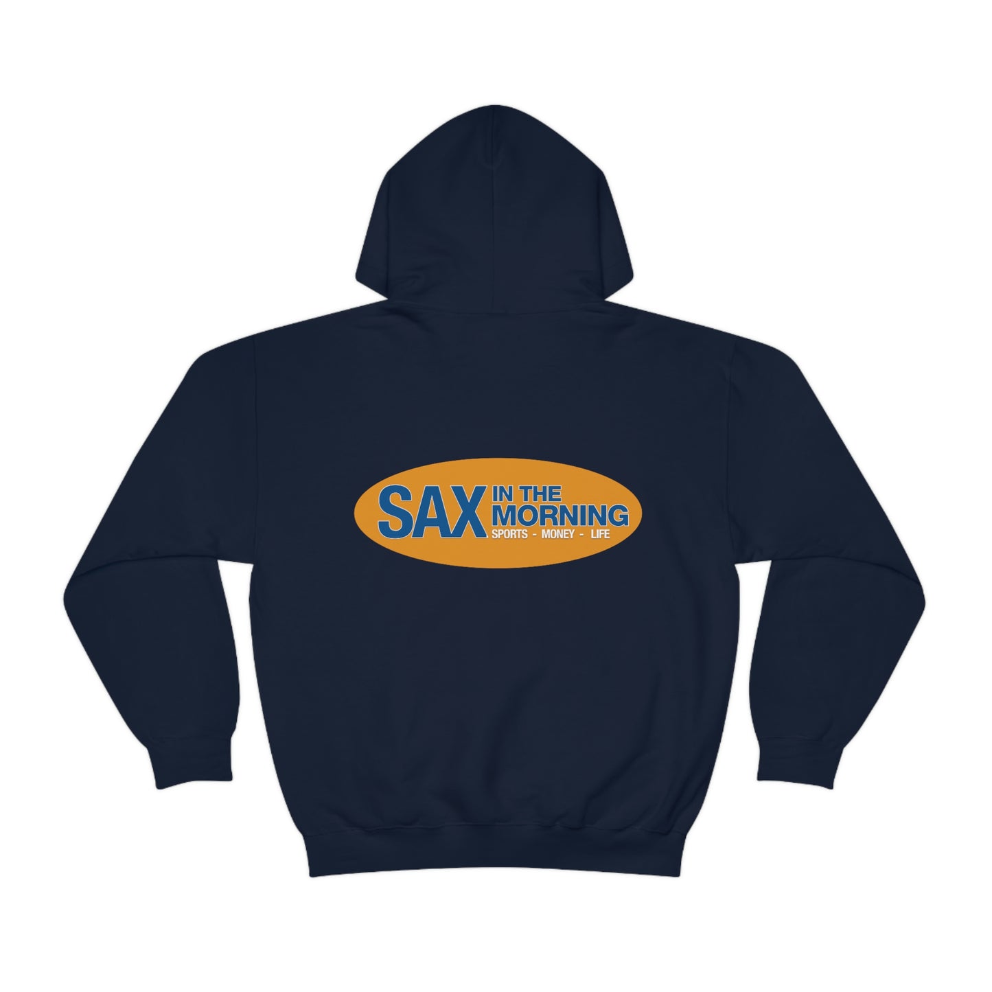 SITM Unisex Heavy Blend Hooded Sweatshirt