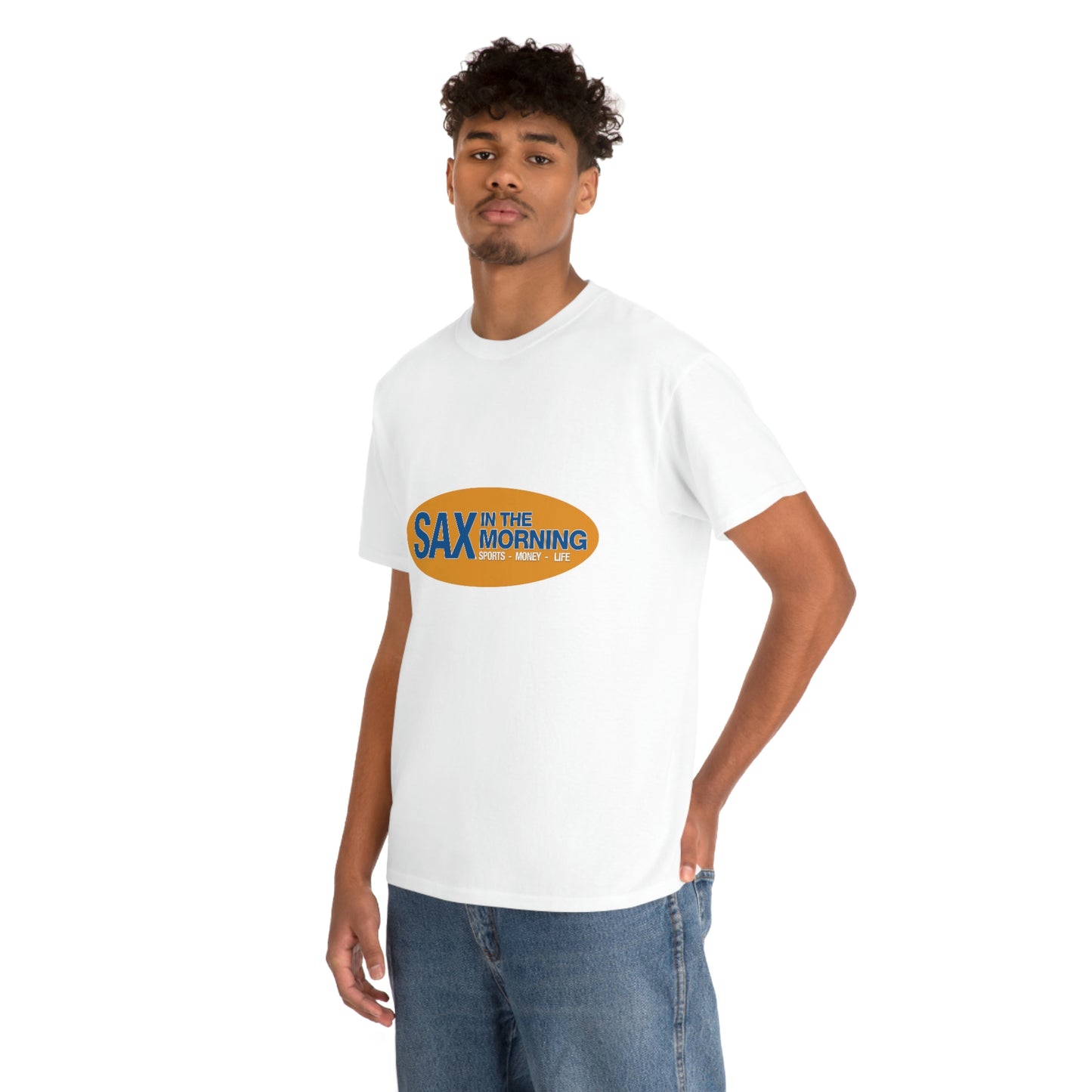 SITM Unisex Heavy Cotton Tee