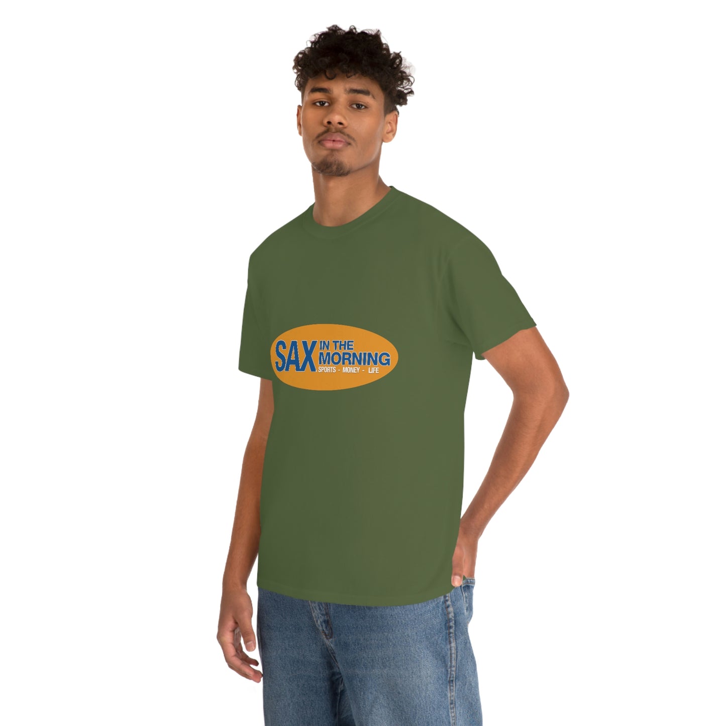 SITM Unisex Heavy Cotton Tee