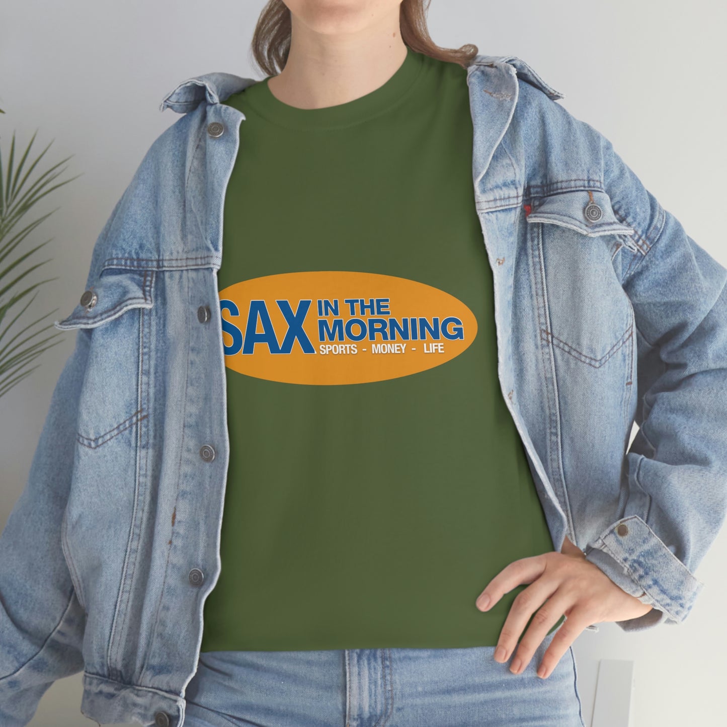 SITM Unisex Heavy Cotton Tee