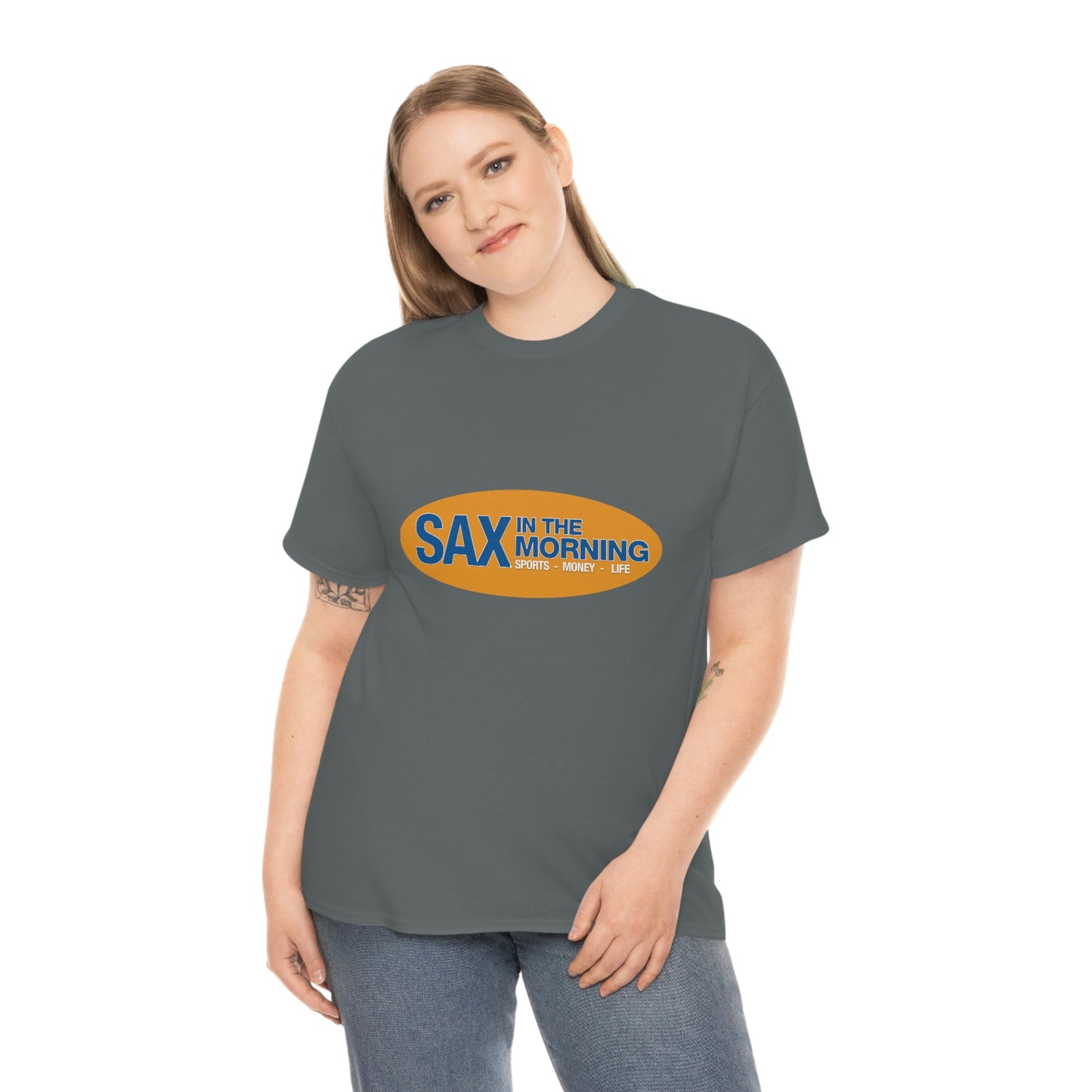 SITM Unisex Heavy Cotton Tee