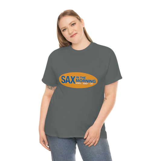 SITM Unisex Heavy Cotton Tee