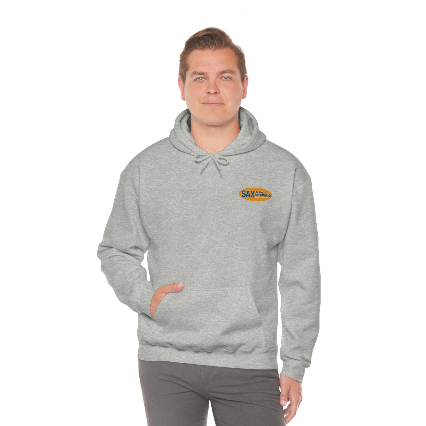 SITM Unisex Heavy Blend Hooded Sweatshirt