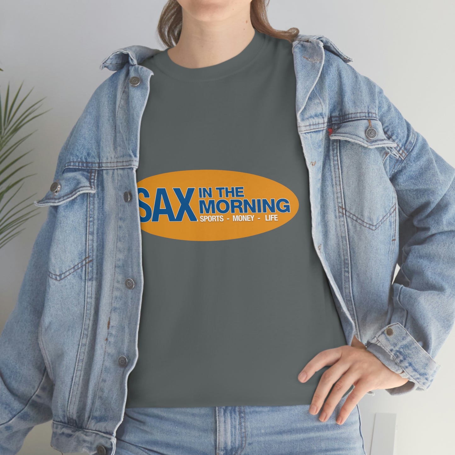 SITM Unisex Heavy Cotton Tee
