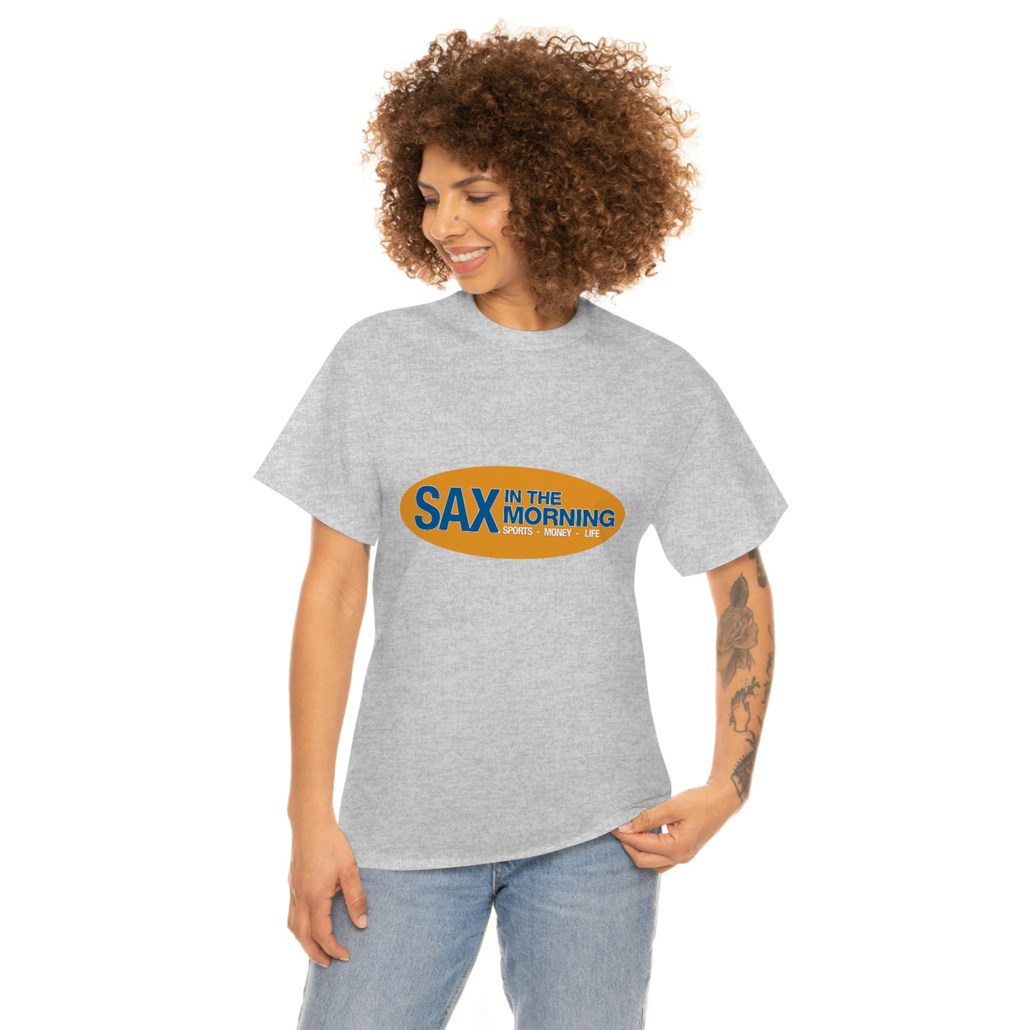 SITM Unisex Heavy Cotton Tee