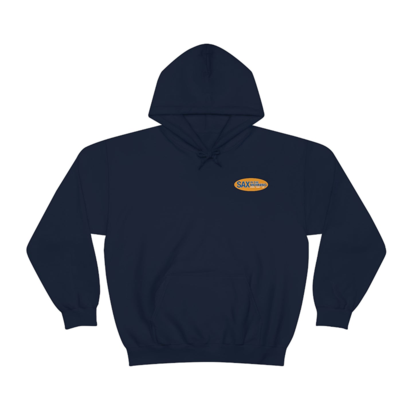 SITM Unisex Heavy Blend Hooded Sweatshirt