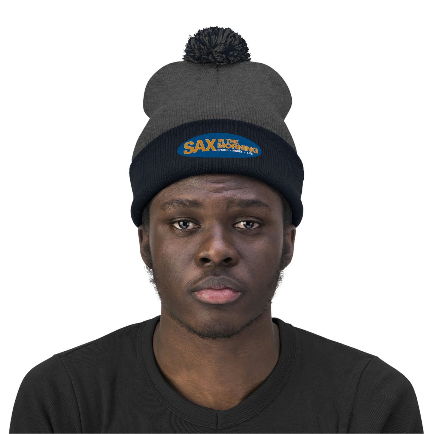 SITM Pom Pom Beanie