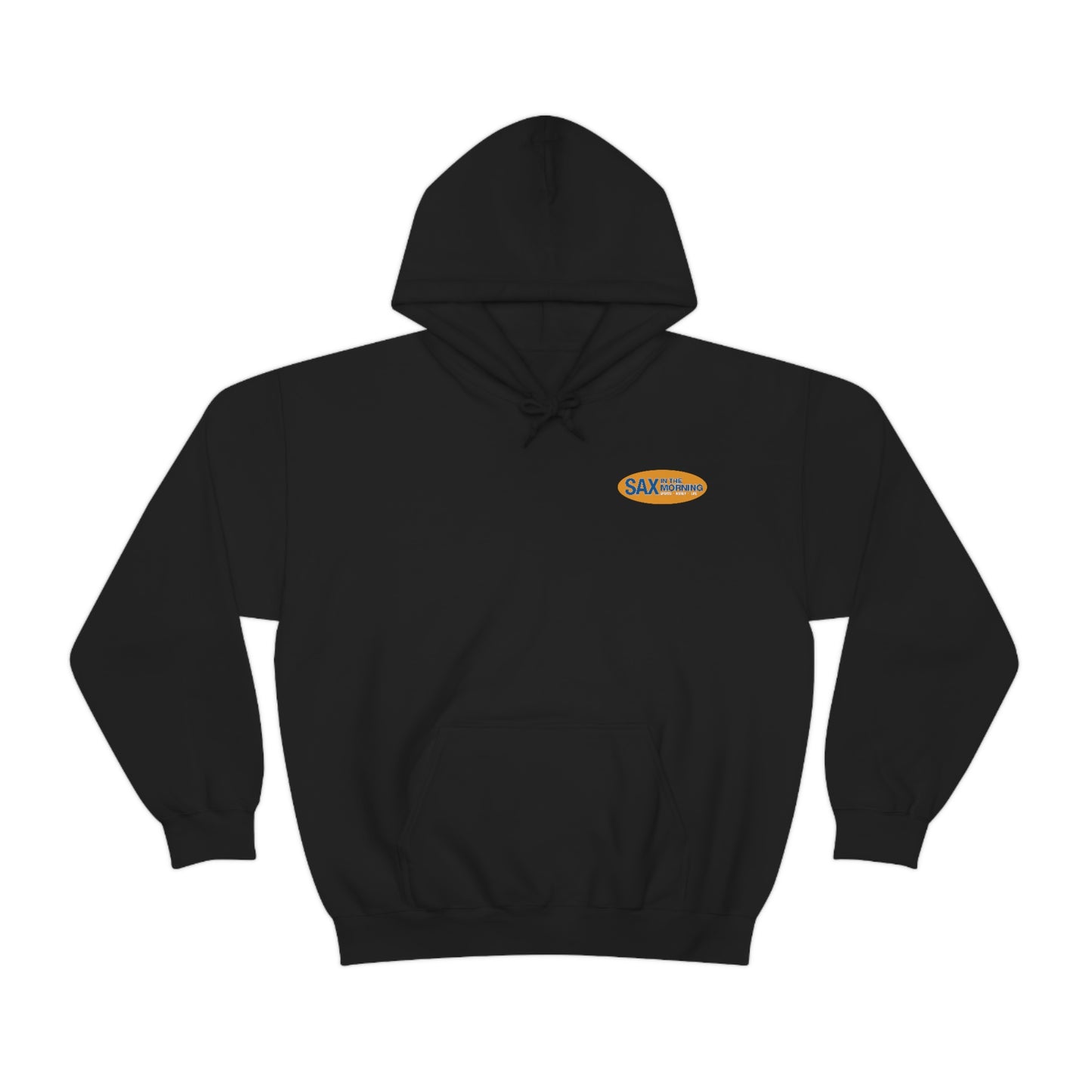 SITM Unisex Heavy Blend Hooded Sweatshirt