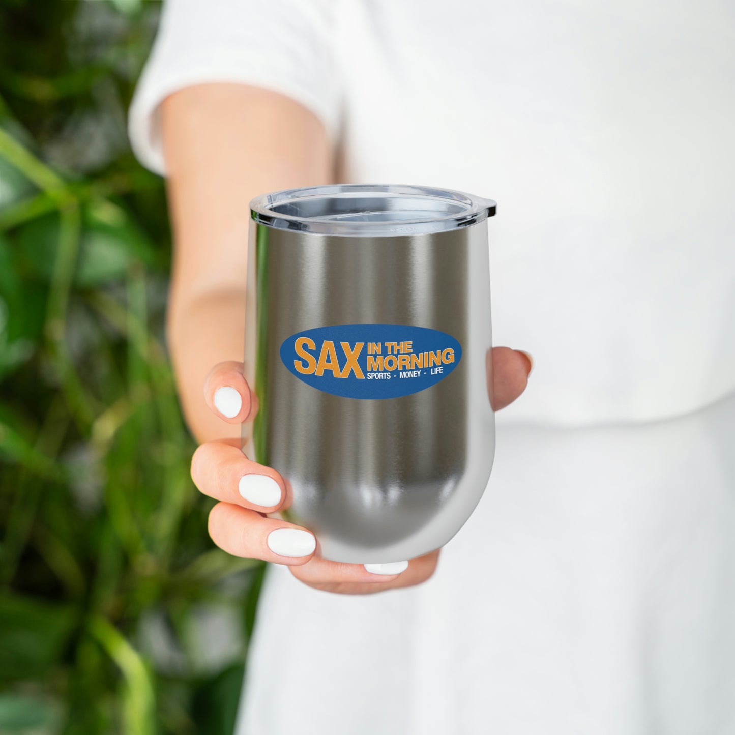 SITM 12oz Insulated Wine Tumbler