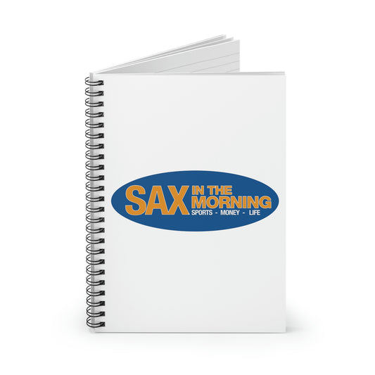 SITM Spiral Notebook
