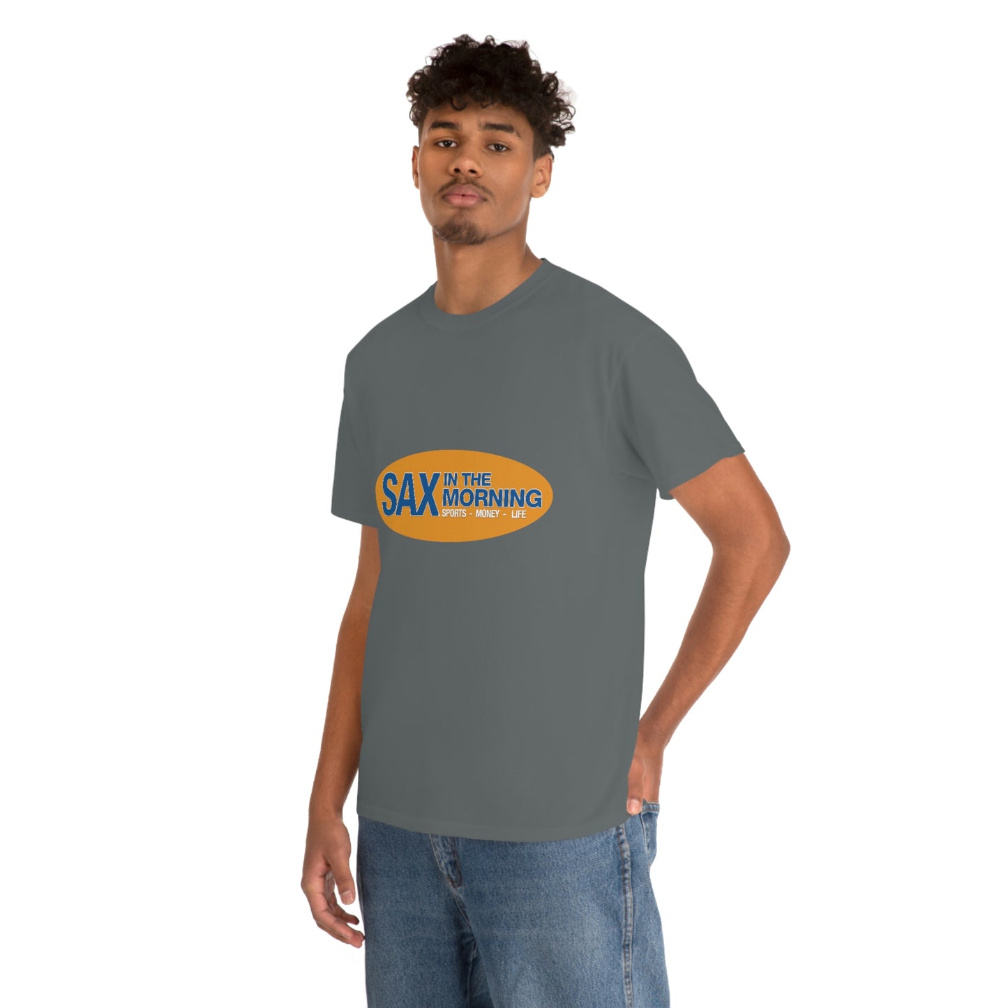 SITM Unisex Heavy Cotton Tee