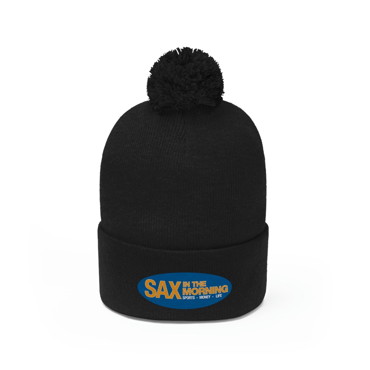 SITM Pom Pom Beanie