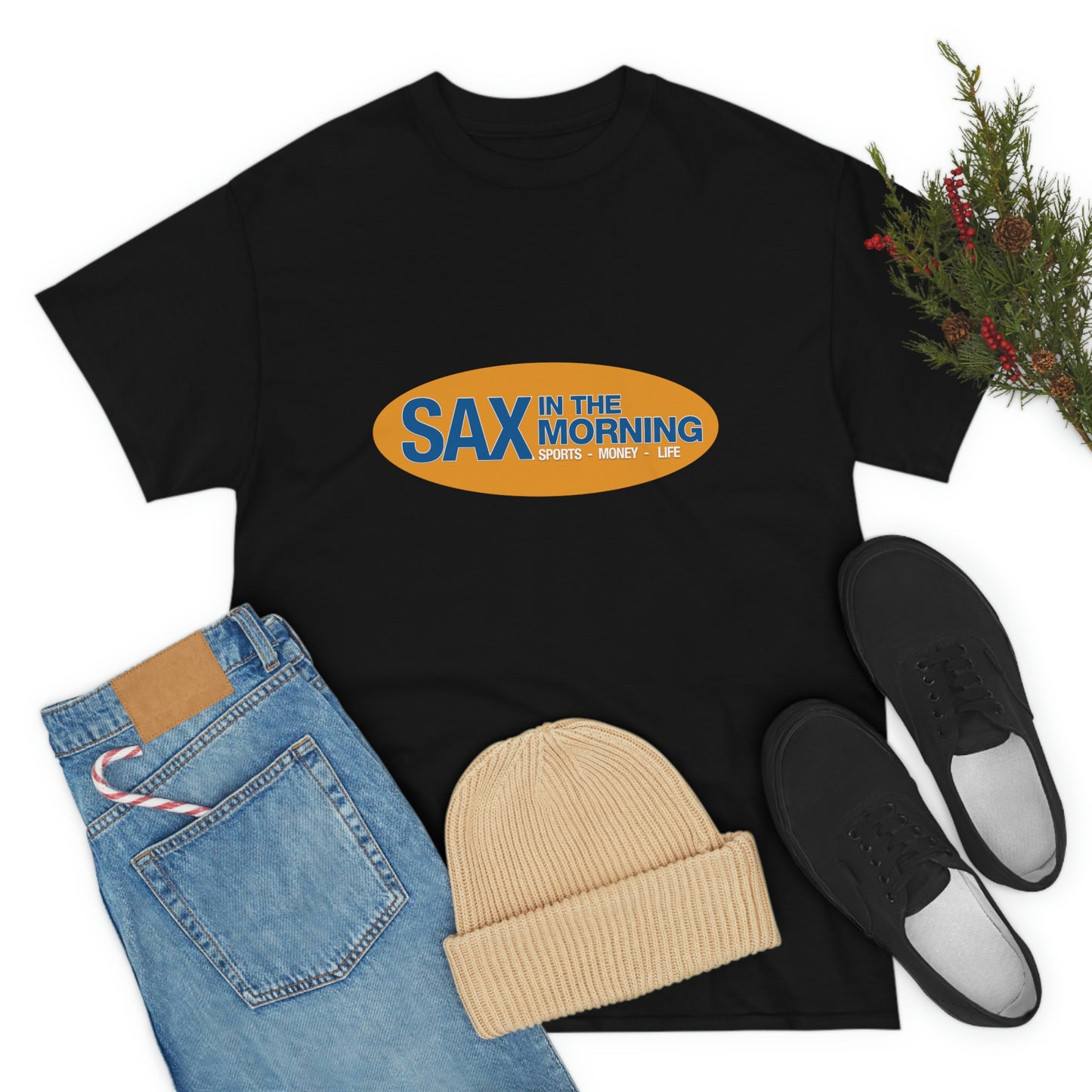 SITM Unisex Heavy Cotton Tee