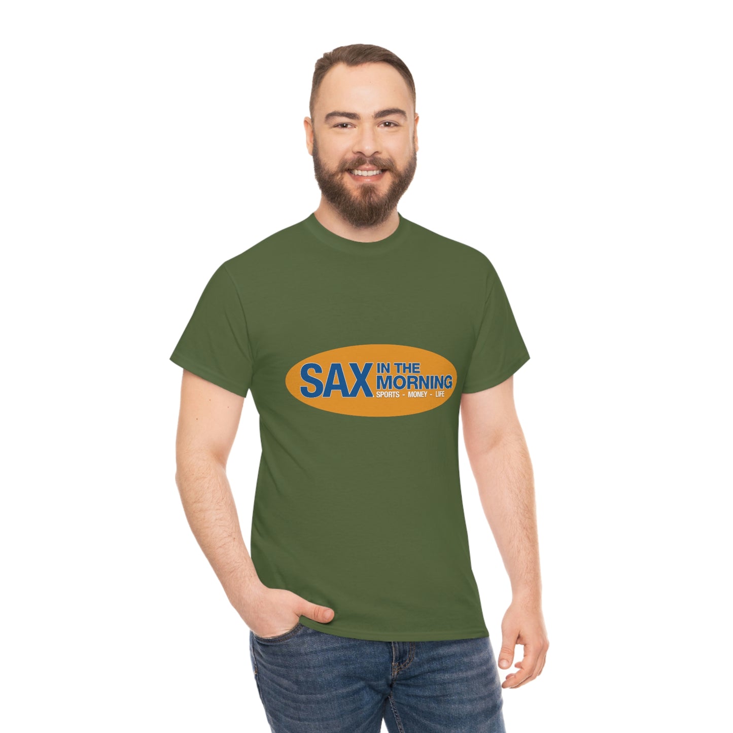 SITM Unisex Heavy Cotton Tee