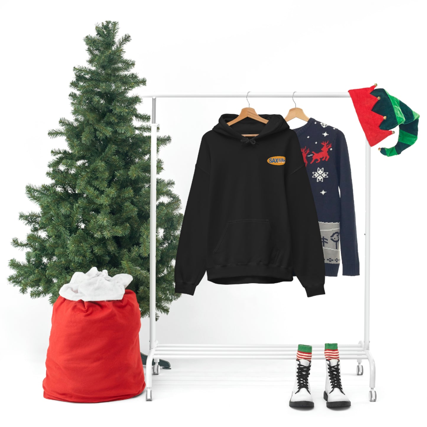 SITM Unisex Heavy Blend Hooded Sweatshirt