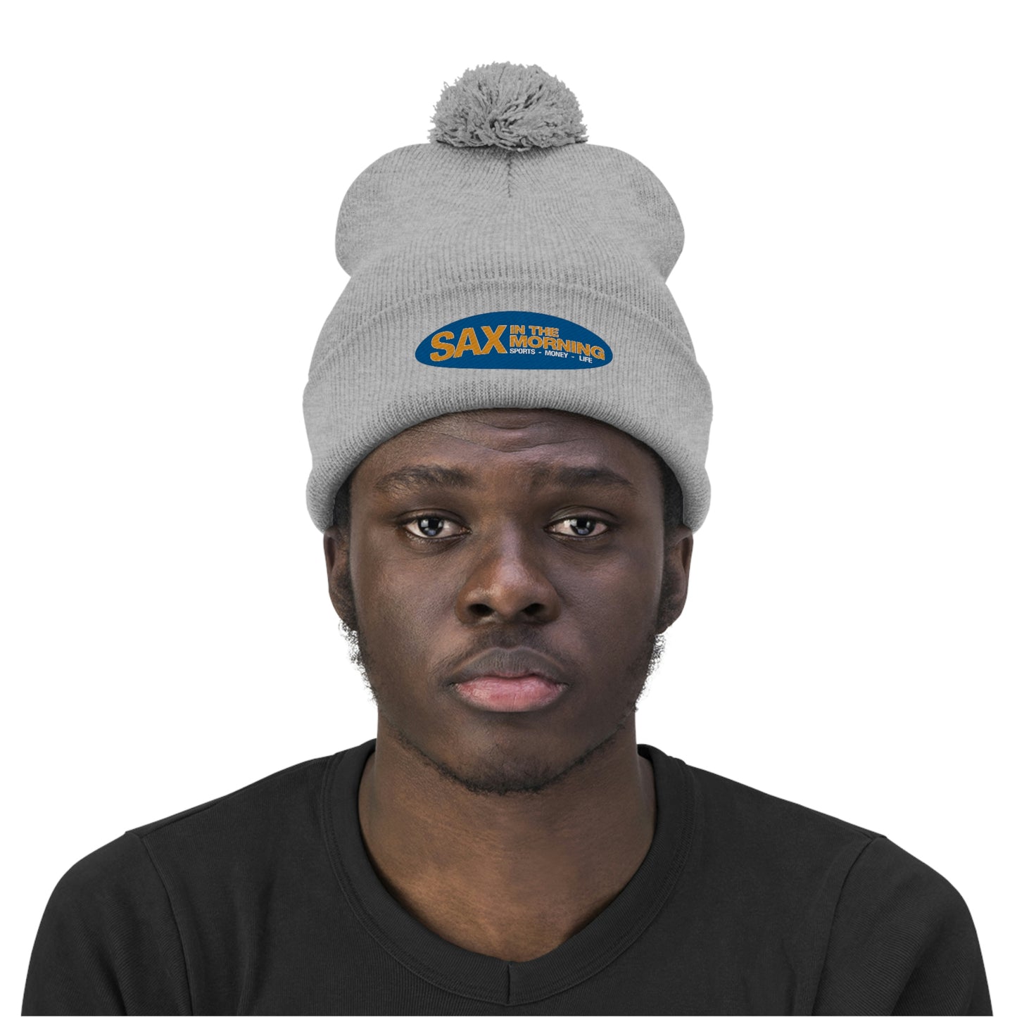 SITM Pom Pom Beanie