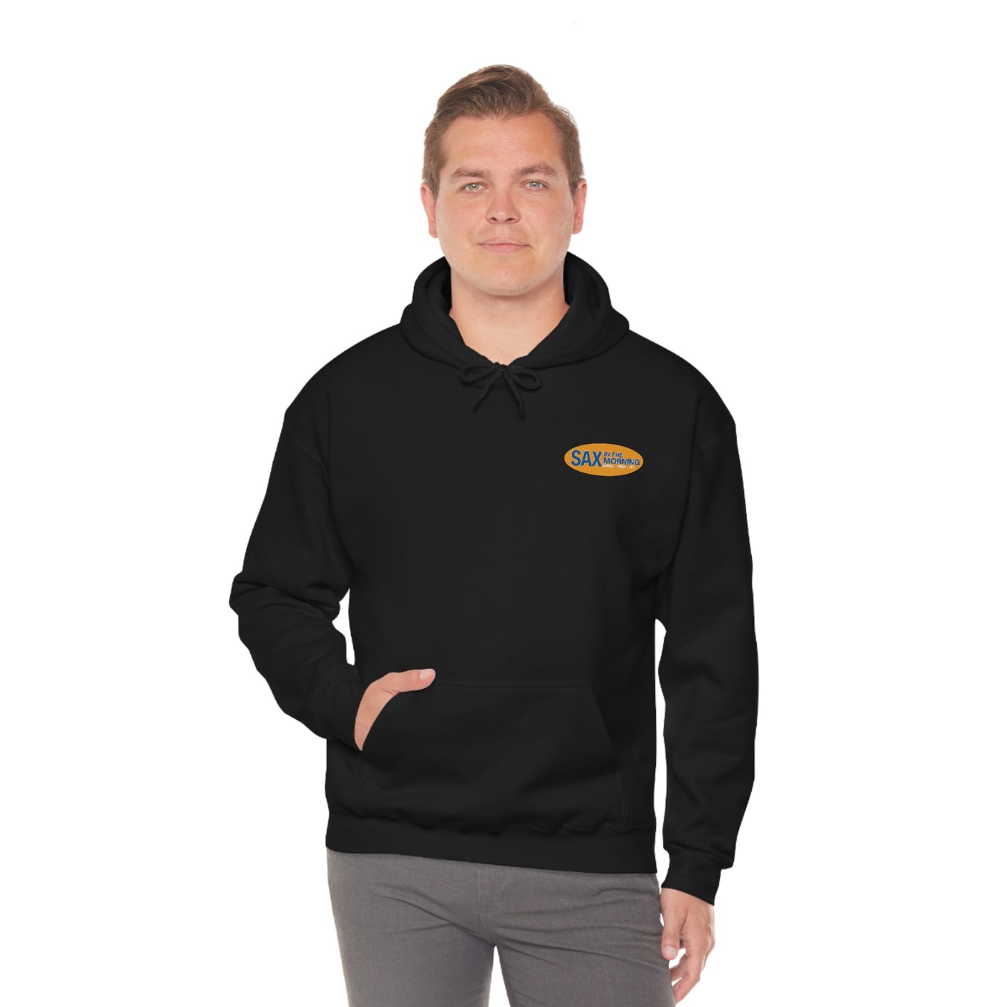 SITM Unisex Heavy Blend Hooded Sweatshirt