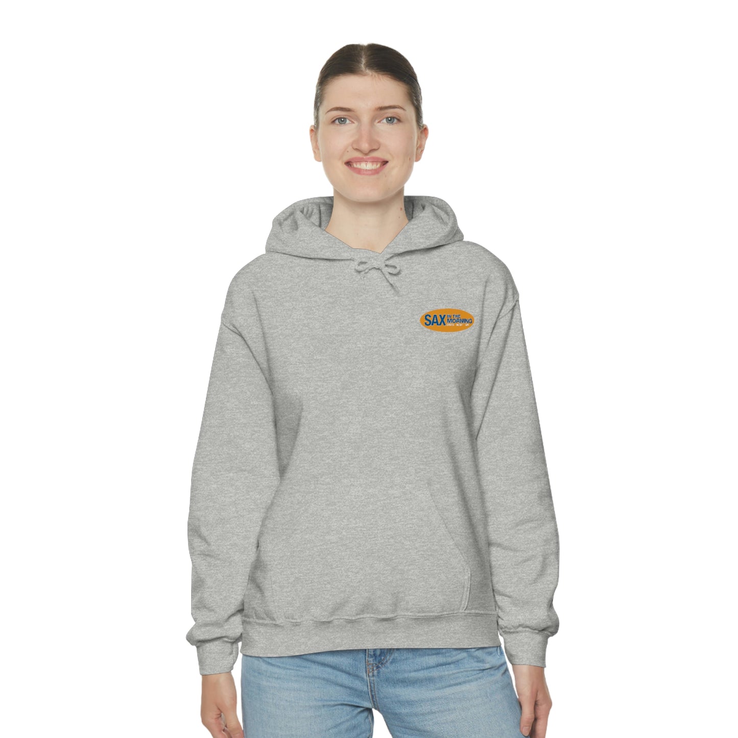 SITM Unisex Heavy Blend Hooded Sweatshirt