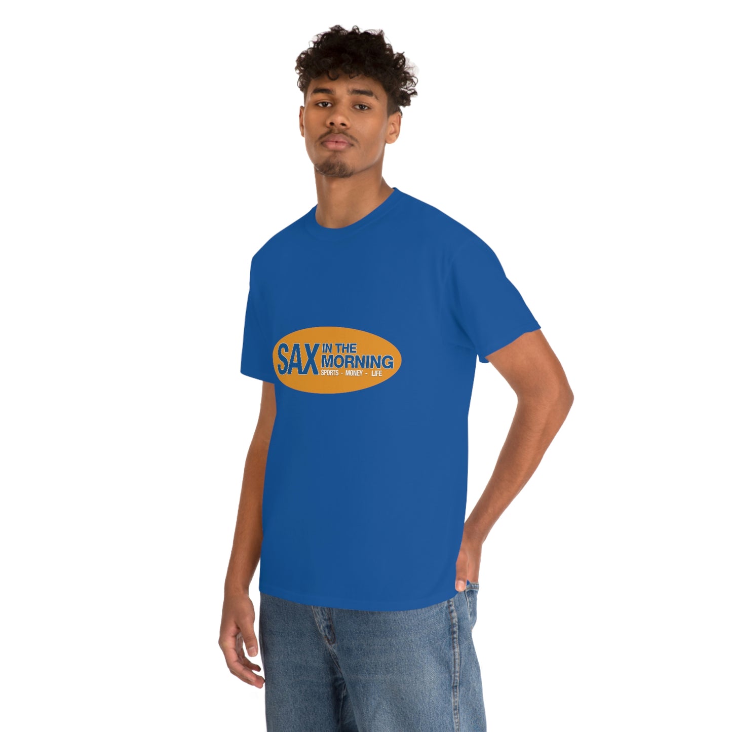 SITM Unisex Heavy Cotton Tee
