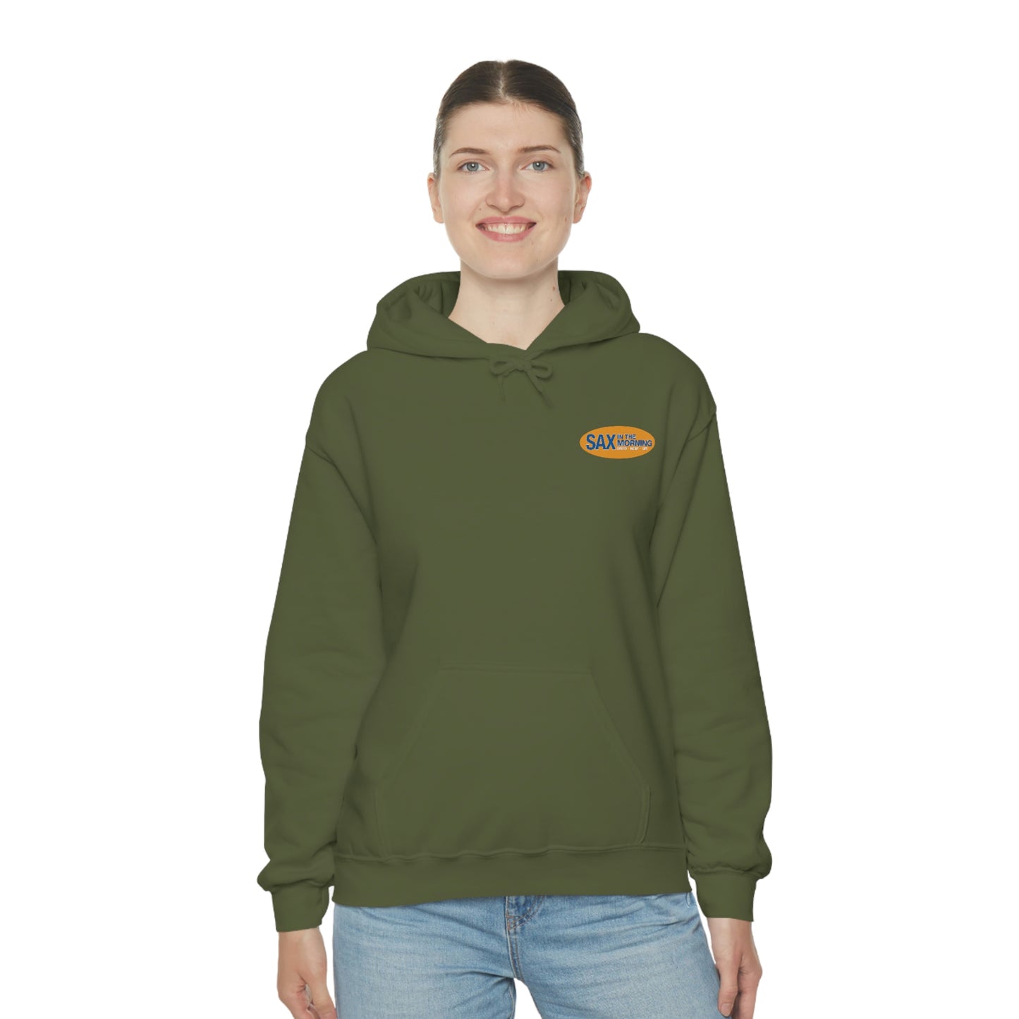 SITM Unisex Heavy Blend Hooded Sweatshirt