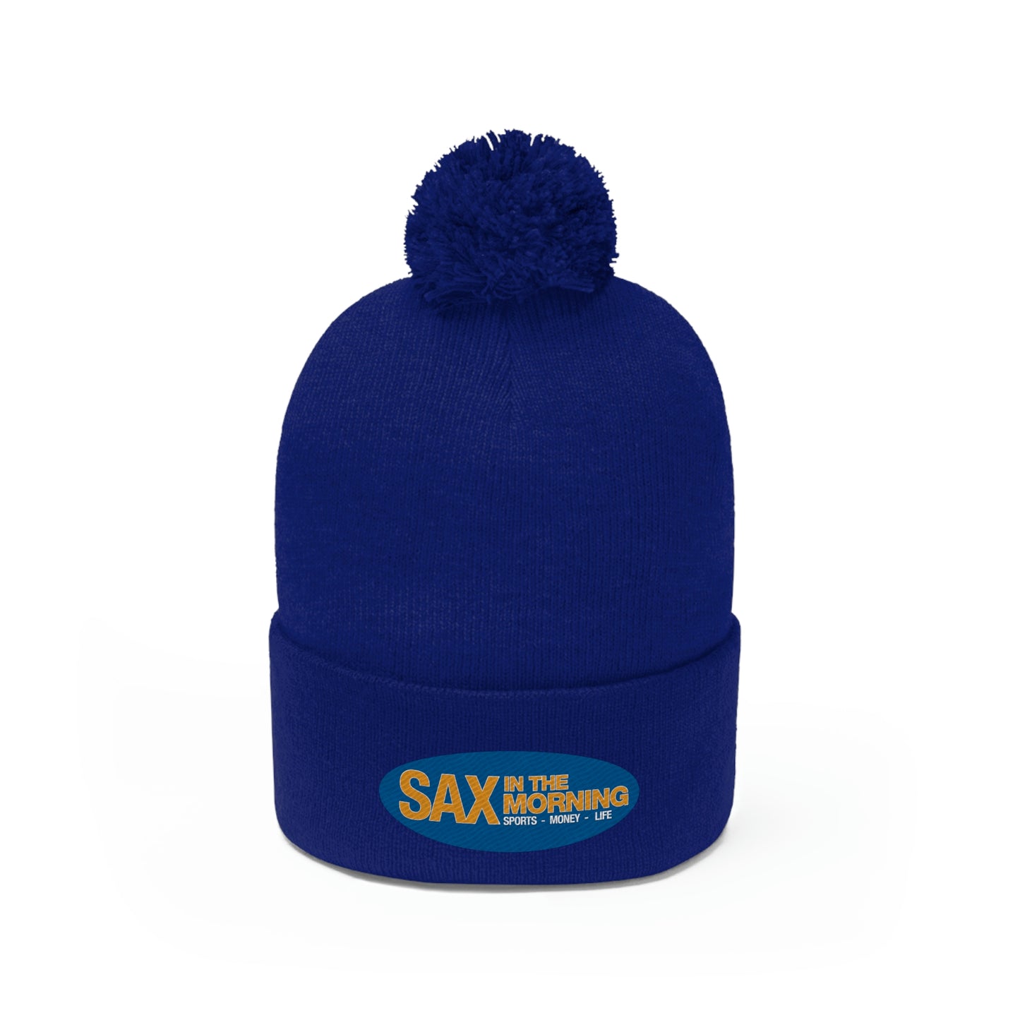 SITM Pom Pom Beanie