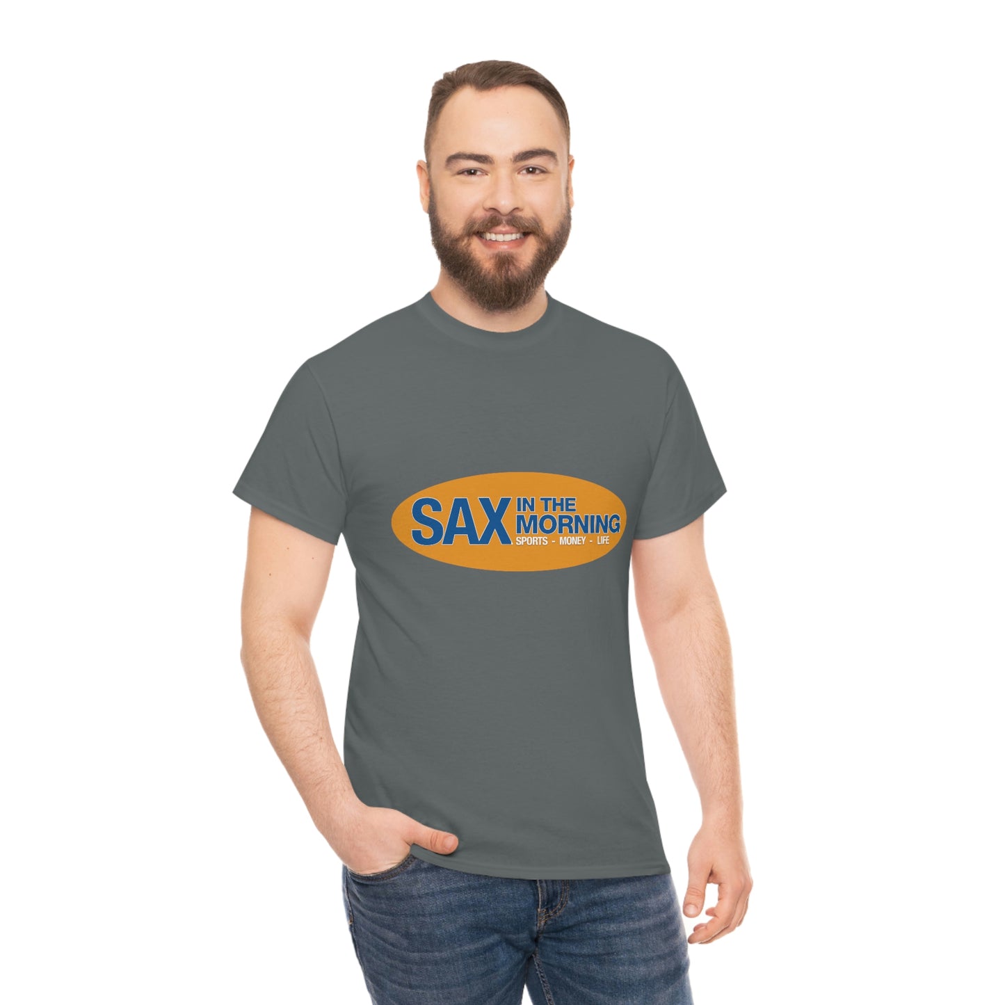 SITM Unisex Heavy Cotton Tee