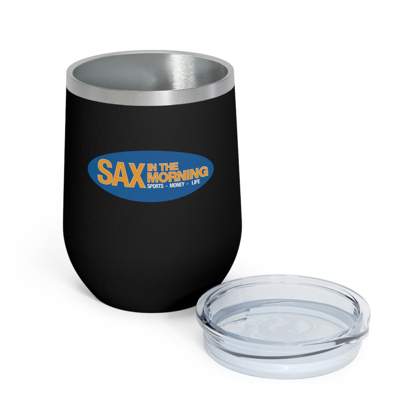 SITM 12oz Insulated Wine Tumbler